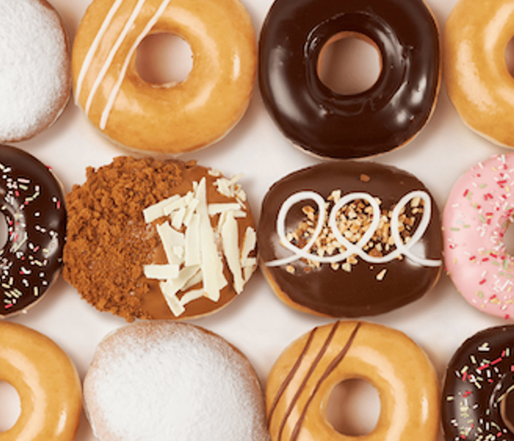 Krispy Kreme - CC Saint Lazare 1